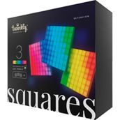 Twinkly Squares LED Panels Extension 3 pk.