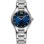Raymond Weil Women's Noemia Blue Quartz Watch 5132ST50181