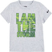 3BRAND by Russell Wilson Toddler Boys I Am The Storm Tee