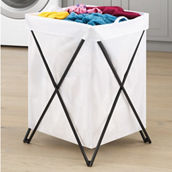 Whitmor Folding Laundry Hamper