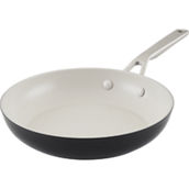 KitchenAid Hard Anodized Ceramic Open Frying Pan 10 in.