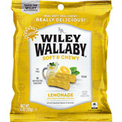 Wiley Wallaby Lemonade Licorice 4 oz
