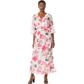 Harper 241 Floral Maxi Dress