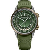 Raymond Weil Men's Freelancer GMT Worldtimer Mechanical 41mm Watch 2765SBC52001