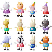 Peppa Pig Peppa's Party Friends Surprise Toy