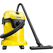 Karcher WD 3 Wet-Dry Vacuum