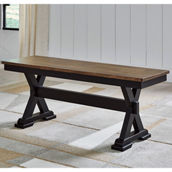 Signature Design by Ashley Wildenauer Dining Bench 50 in.