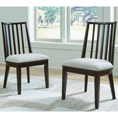 Signature Design by Ashley Galliden Dining Chair 2 pk.