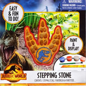 Jurassic World Stepping Stone Kit