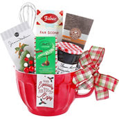 Alder Creek Holiday Morning Breakfast Bowl Gift Basket