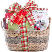 Alder Creek Happy Holidays Gift Basket