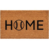 Calloway Mills 17 in. x 29 in. Baseball Home Doormat