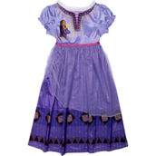 Disney Wish Toddler Girls Fantasy Gown