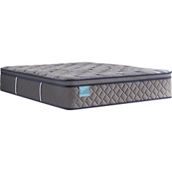 Sealy Cathedral Cove Soft Euro Pillowtop Mattress