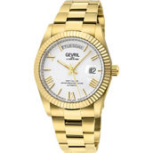 Gevril Men's West Village Swiss Automatic Watch 48953B