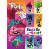 DreamWorks Trolls Trolls Band Together: Crank Up the Color!