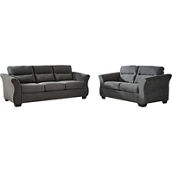 Signature Design by Ashley Miravel Sofa and Loveseat