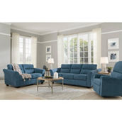 Signature Design by Ashley Miravel Recliner and Sofa and Loveseat