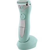 Cosmopolitan  Electric Shaver (Blue and Silver)