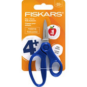 Fiskars Kids 5 in. Pointed Tip Scissors (Assorted Colors)