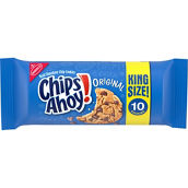 Chips Ahoy King Size Original Chocolate Chip Cookies 3.75 oz.