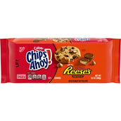 Chips Ahoy! Chewy Chocolate Chip Cookies with Reese's Peanut Butter Cups 9.5 oz.