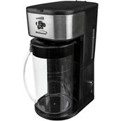 Brentwood Black Iced Tea and Coffee Maker