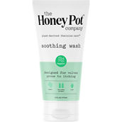 The Honey Pot Soothing Colloidal Oatmeal Wash 6 oz.