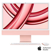 Apple iMac 24 in. Retina Display M3 Chip 8 Core CPU 8 Core GPU 8GB RAM 256GB SDD