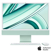 Apple iMac 24 in. Retina Display M3 Chip 8 Core CPU 10 Core GPU 8GB RAM 512GB SDD