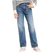 Old Navy Little Boys Flex Straight Jeans