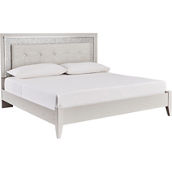 Signature Design by Ashley Zyniden Upholstered Bed