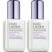 Estee Lauder Perfectionist Pro Rapid Brightening Treatment 3.0  1.7 oz. Duo Pack