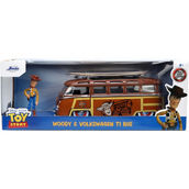 Disney 1:24 VW Bus with Woody