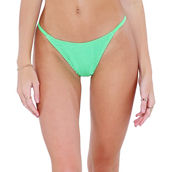 Damsel Juniors Side Strap High Leg Bikini Swim Bottoms