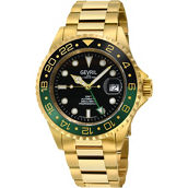 Gevril Men's Wall Street Swiss Automatic Watch