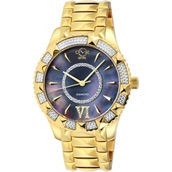 Gevril Women's GV2 Venice Diamond Quartz Watch 11715-424