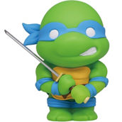 Playmates Teenage Mutant Ninja Turtles Leonardo Bank