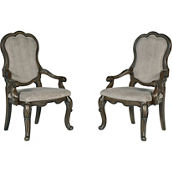 Signature Design by Ashley Maylee Dining Arm Chair 2 pk.