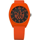 Adidas Men's / Women's Project Two Resin Strap Watch