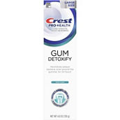 Crest Pro-Health Gum Detoxify Deep Clean Toothpaste, 4.8 oz.