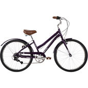 Huffy Girls 24 in. Sienna Comfort Bike