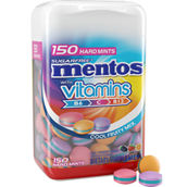 Mentos Mints with Vitamins Cool Fruity Mix 150 ct.