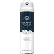Gillette SkinGuard Shave Gel for Men, 7 oz. with Shea Butter and Vitamin E