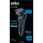 Braun Electric Shaver for Men, Series 5 5118s
