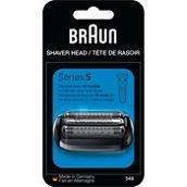 Braun Series 5 Electric Shaver Replacement Head, 54B, Black