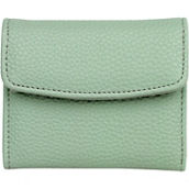 Julia Buxton Mini Trifold  Wallet with RFID Blocking Liner