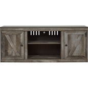 Signature Design by Ashley Wynnlow RTA 60 in. TV Stand