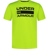 Under Armour Boys Wordmark Surf Shirt