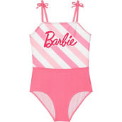 Mattel Little Girls Barbie Swimsuit